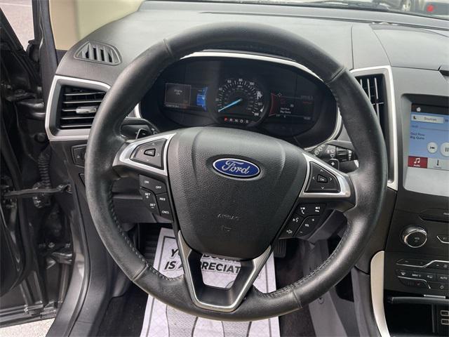 used 2017 Ford Edge car, priced at $11,982