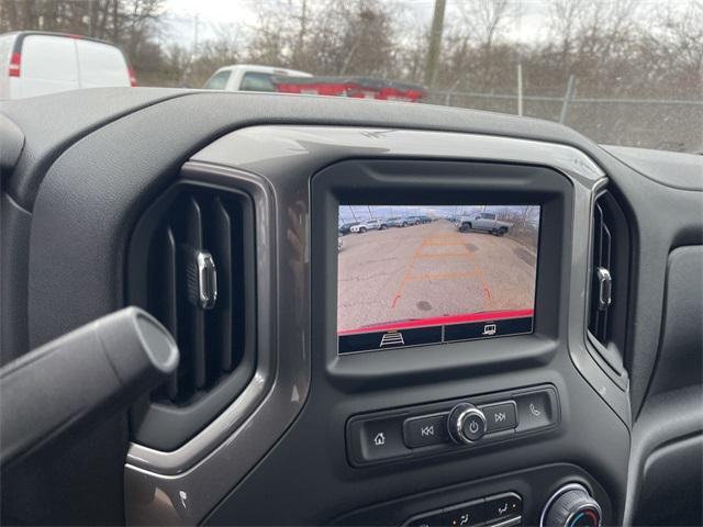 new 2025 Chevrolet Silverado 1500 car, priced at $48,870