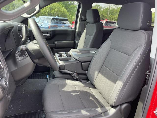 new 2025 Chevrolet Silverado 1500 car, priced at $46,870