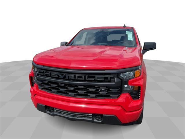 new 2025 Chevrolet Silverado 1500 car, priced at $46,870
