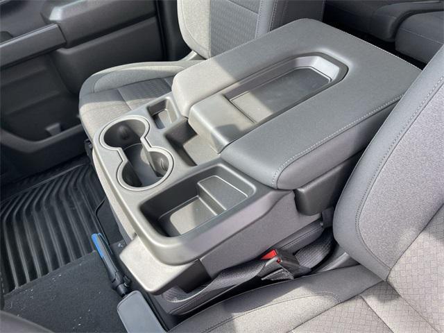 new 2025 Chevrolet Silverado 1500 car, priced at $46,870