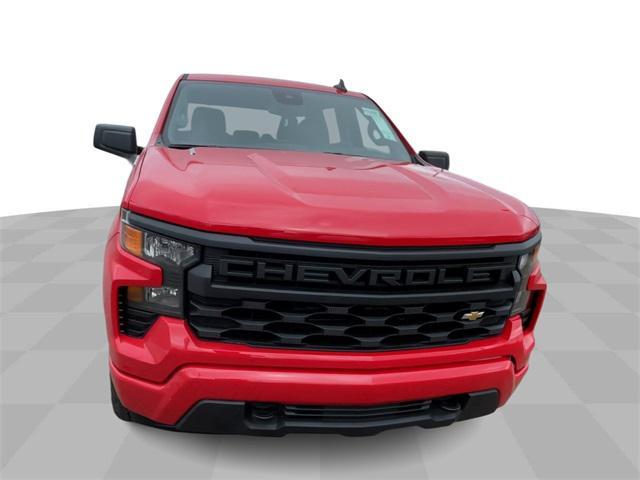 new 2025 Chevrolet Silverado 1500 car, priced at $48,870