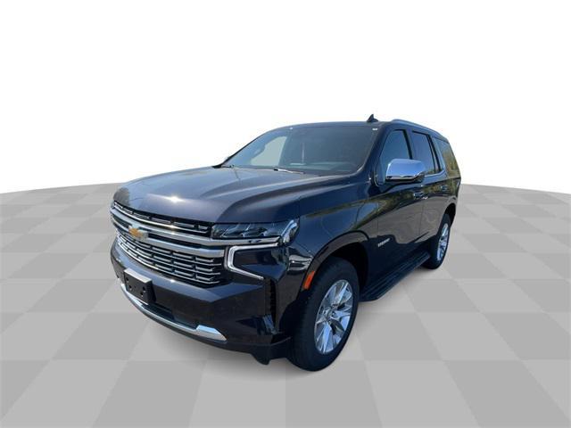 new 2024 Chevrolet Tahoe car, priced at $76,130