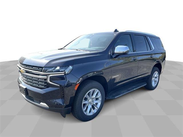 new 2024 Chevrolet Tahoe car, priced at $76,130