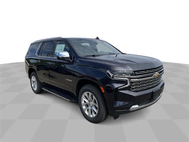 new 2024 Chevrolet Tahoe car, priced at $76,130