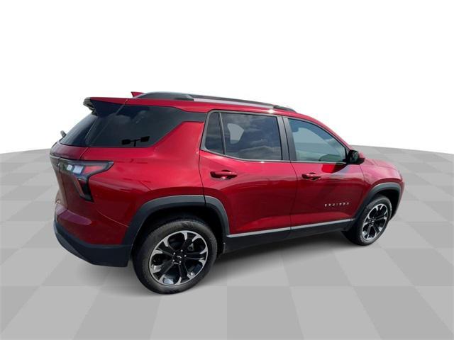 new 2025 Chevrolet Equinox car, priced at $31,825