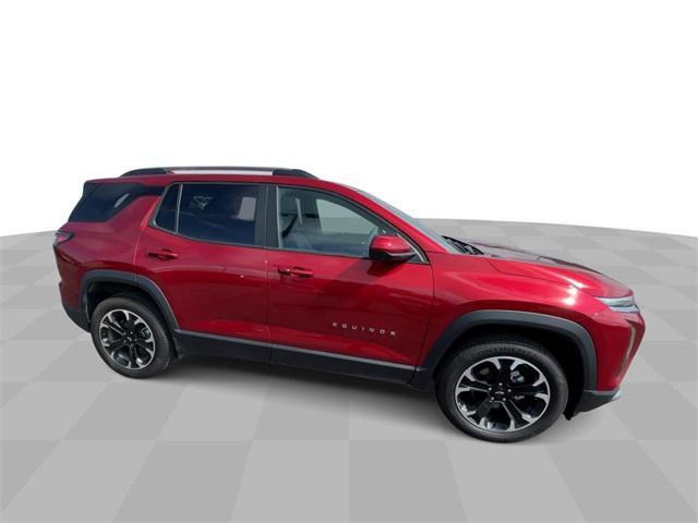 new 2025 Chevrolet Equinox car, priced at $31,825