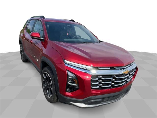 new 2025 Chevrolet Equinox car, priced at $31,825