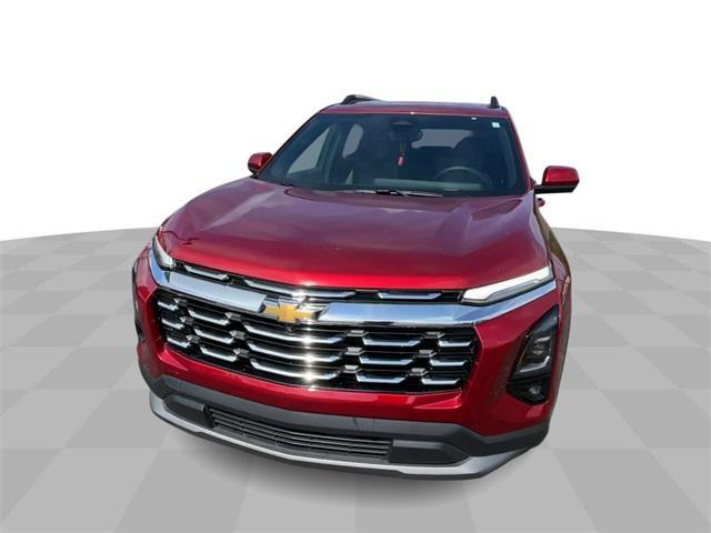 new 2025 Chevrolet Equinox car, priced at $31,825