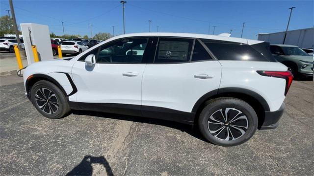 new 2026 Chevrolet Blazer EV car, priced at $45,490