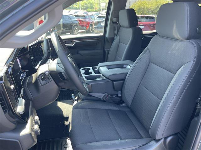 new 2026 Chevrolet Silverado 1500 car, priced at $56,590