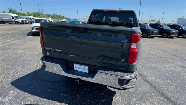 new 2026 Chevrolet Silverado 1500 car, priced at $56,590