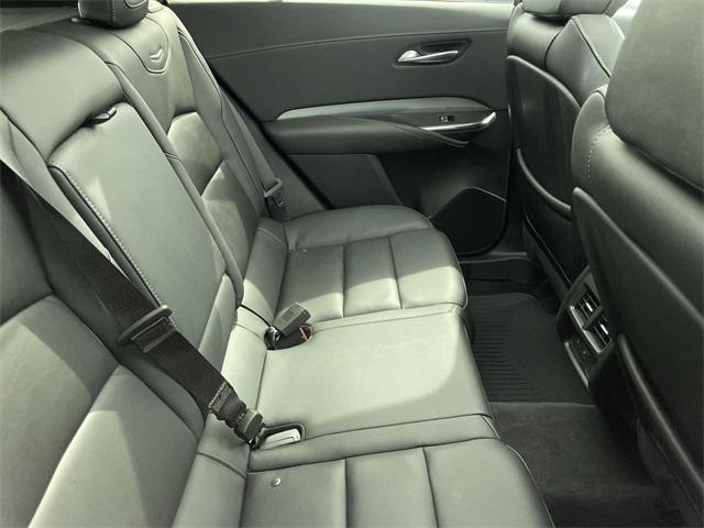 used 2023 Cadillac XT4 car, priced at $25,980