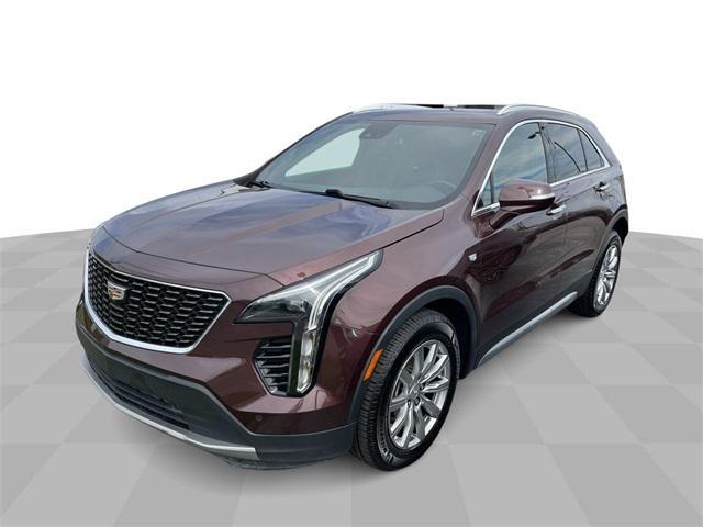 used 2023 Cadillac XT4 car, priced at $25,980