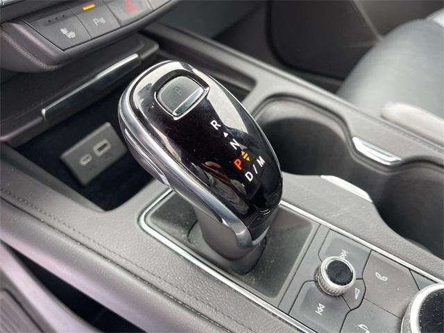used 2023 Cadillac XT4 car, priced at $24,982
