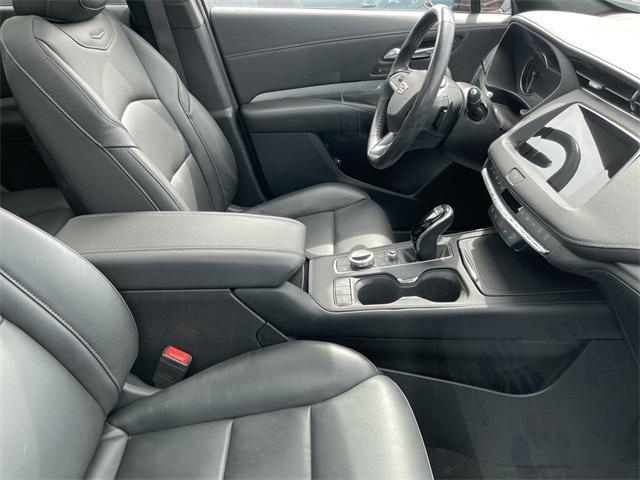 used 2023 Cadillac XT4 car, priced at $25,980