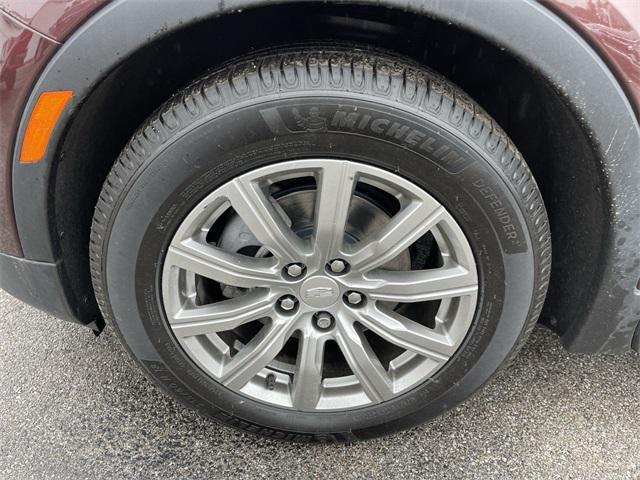 used 2023 Cadillac XT4 car, priced at $24,982
