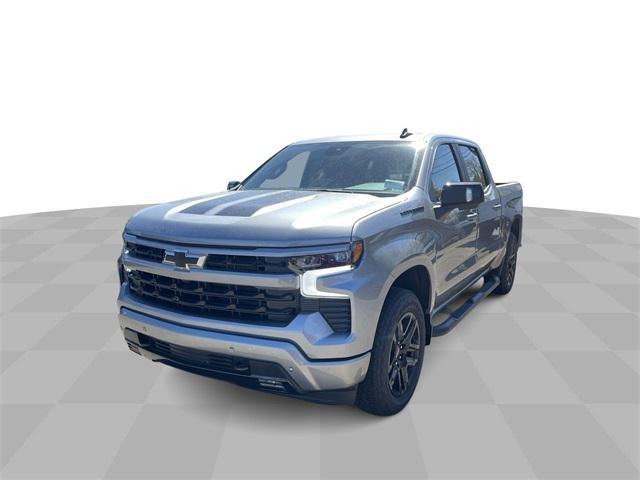 new 2024 Chevrolet Silverado 1500 car, priced at $60,190