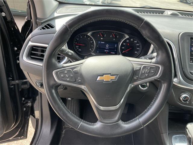 used 2022 Chevrolet Equinox car, priced at $22,490