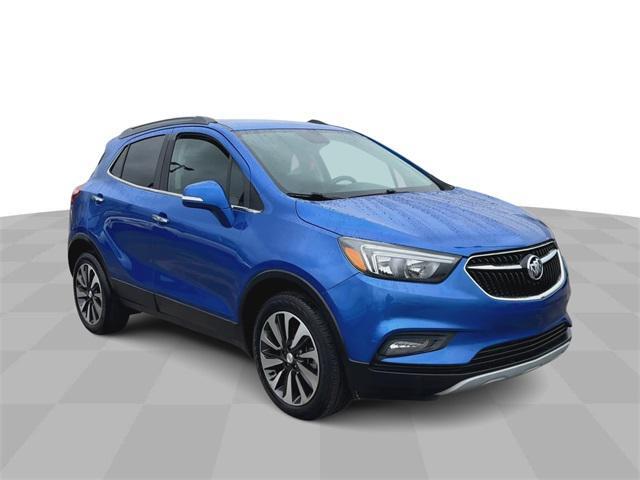 used 2017 Buick Encore car, priced at $12,980