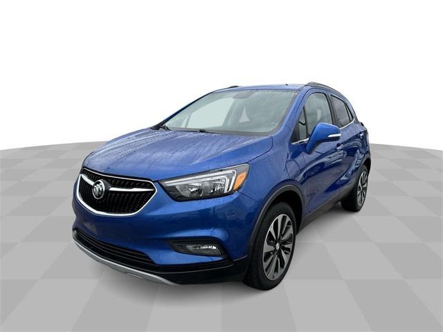 used 2017 Buick Encore car, priced at $12,980