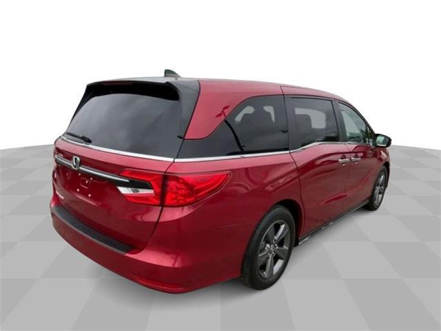 used 2022 Honda Odyssey car, priced at $29,795