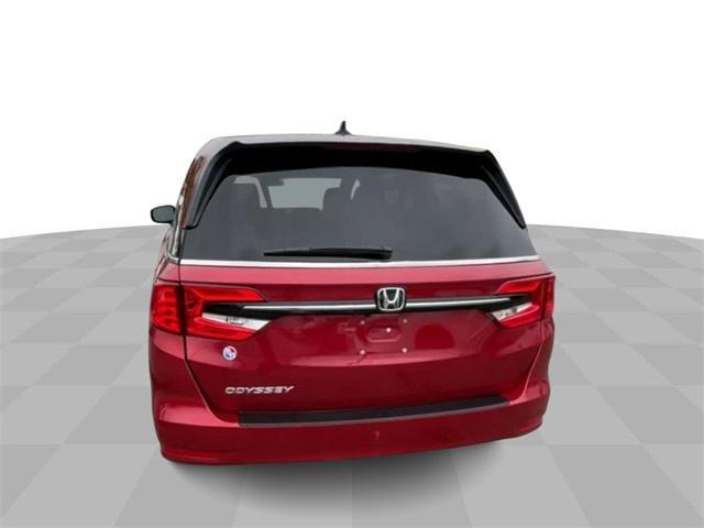 used 2022 Honda Odyssey car, priced at $29,795