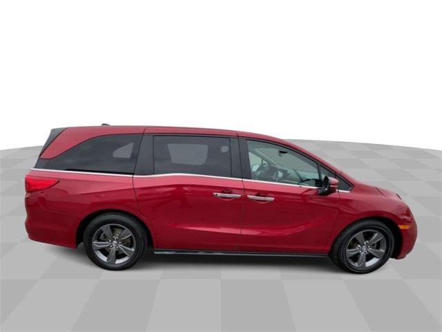 used 2022 Honda Odyssey car, priced at $29,795