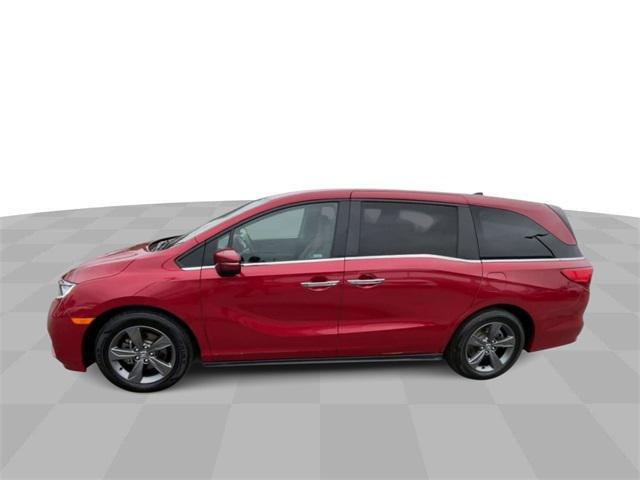 used 2022 Honda Odyssey car, priced at $29,795