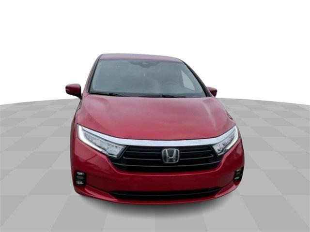 used 2022 Honda Odyssey car, priced at $29,795