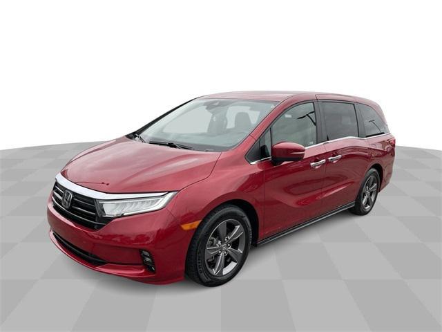 used 2022 Honda Odyssey car, priced at $29,795