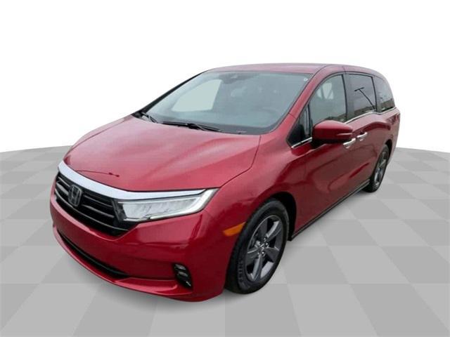 used 2022 Honda Odyssey car, priced at $29,795