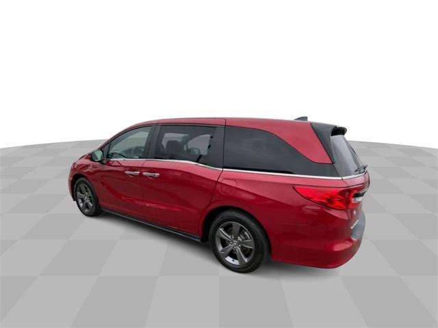 used 2022 Honda Odyssey car, priced at $29,795