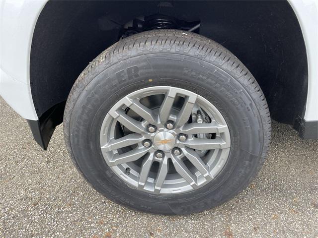 new 2025 Chevrolet Colorado car, priced at $45,185