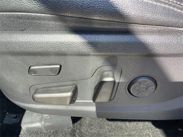 used 2020 Hyundai Santa Fe car, priced at $19,980
