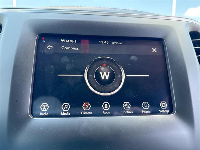 used 2020 Jeep Cherokee car, priced at $18,980
