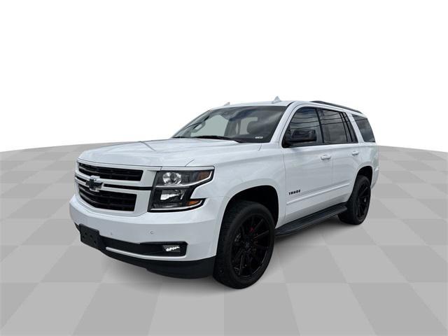 used 2018 Chevrolet Tahoe car, priced at $33,982