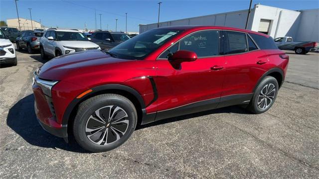 new 2026 Chevrolet Blazer EV car, priced at $45,985