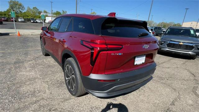 new 2026 Chevrolet Blazer EV car, priced at $45,985