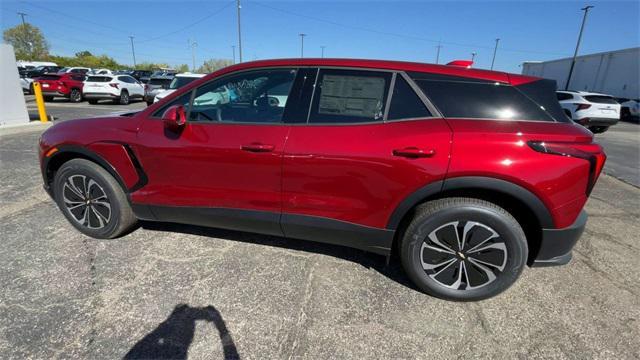 new 2026 Chevrolet Blazer EV car, priced at $45,985