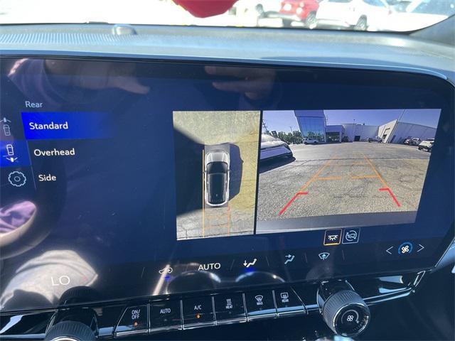new 2026 Chevrolet Blazer EV car, priced at $45,985