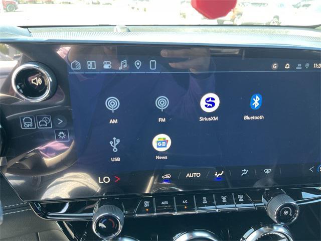 new 2026 Chevrolet Blazer EV car, priced at $45,985