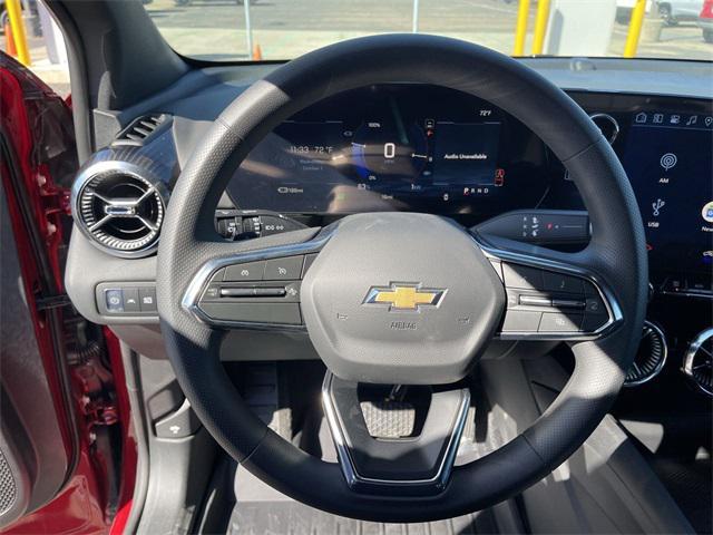 new 2026 Chevrolet Blazer EV car, priced at $45,985