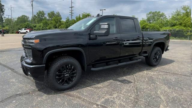 new 2025 Chevrolet Silverado 2500 car, priced at $53,435