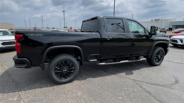 new 2025 Chevrolet Silverado 2500 car, priced at $53,435