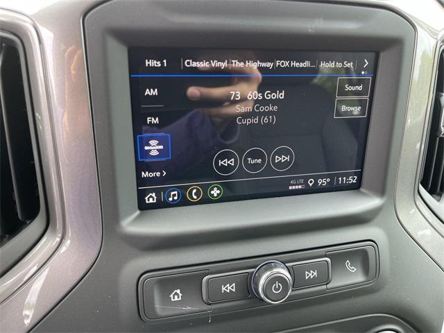 new 2025 Chevrolet Silverado 2500 car, priced at $53,435