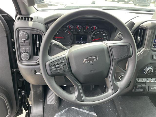 new 2025 Chevrolet Silverado 2500 car, priced at $53,435