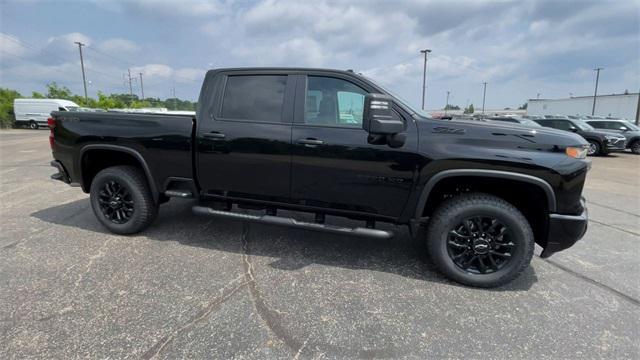 new 2025 Chevrolet Silverado 2500 car, priced at $53,435