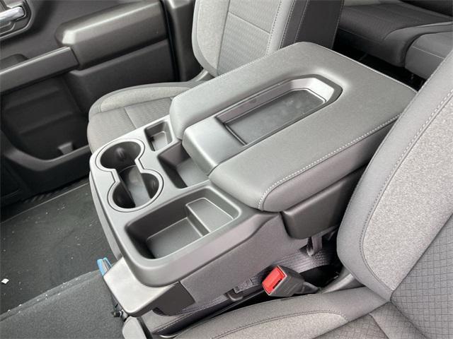 new 2025 Chevrolet Silverado 2500 car, priced at $53,435