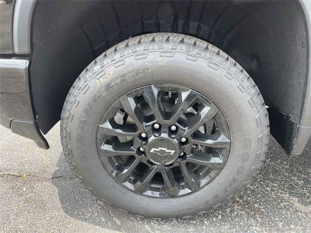 new 2025 Chevrolet Silverado 2500 car, priced at $53,435